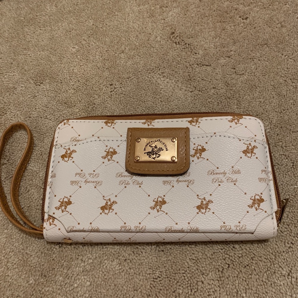 beverly hills polo club wallet